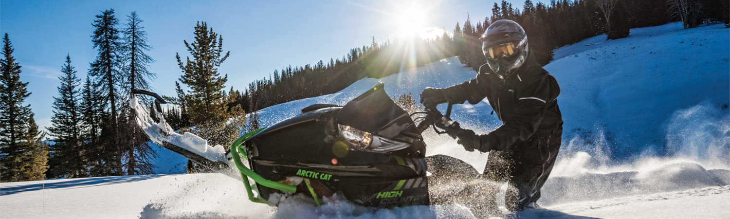 2018 Arctic Cat® XF 6000 High Country Limited for sale in Motorsports Pickering, Pickering, Ontario