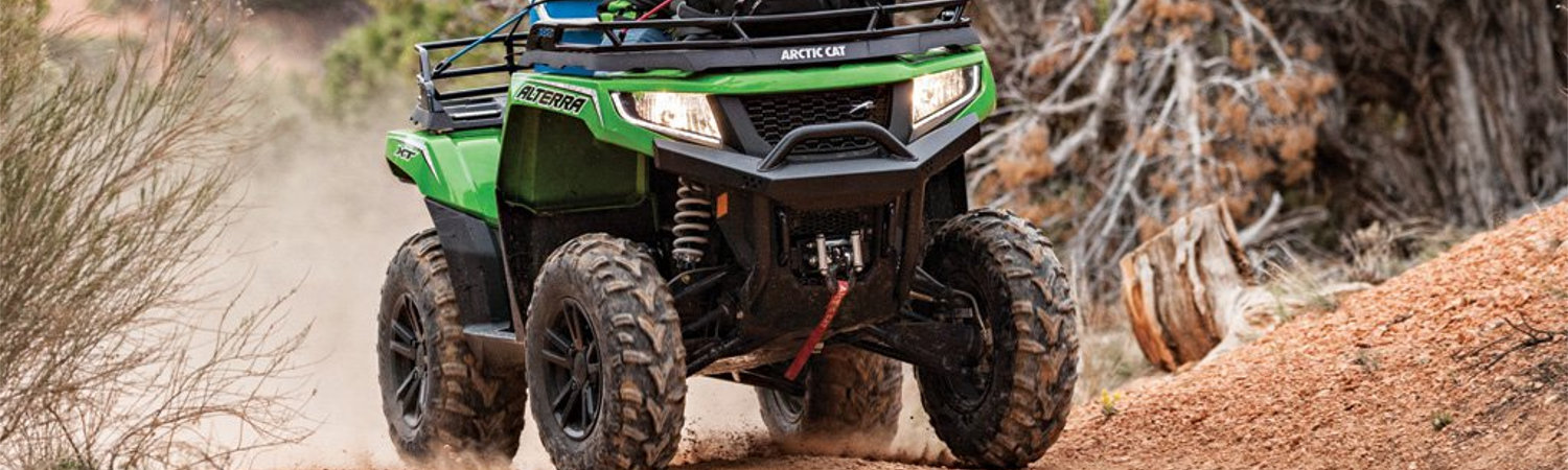 2018 Arctic-Cat® Alterra 700 for sale in Motorsports Pickering, Pickering, Ontario