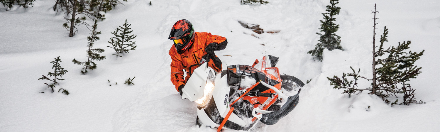 2018 Arctic Cat® XF 8000 High Country for sale in Motorsports Pickering, Pickering, Ontario
